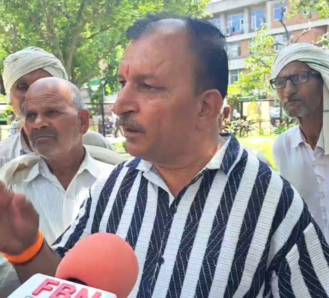 करनाल में राशन घोटाले पर बवाल: डिपो होल्डरों ने खाद्य आपूर्ति विभाग पर लगाए कमीशनखोरी के आरोप
