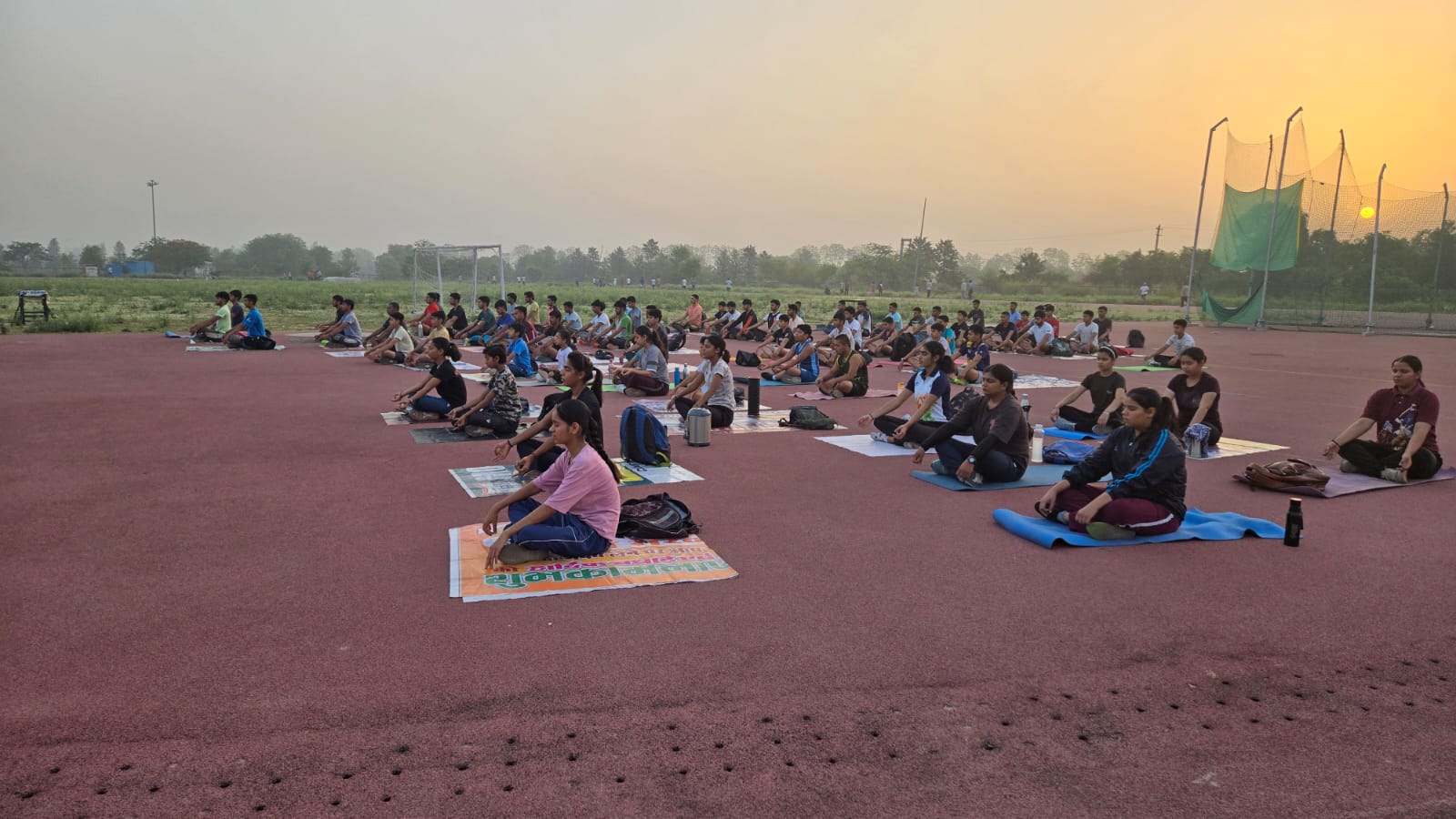 अंतरराष्ट्रीय योग दिवस 2026: सोनीपत में 27 मई से शुरू होगा पांच दिवसीय योग प्रशिक्षण कार्यक्रम