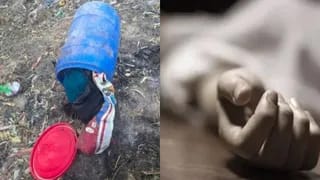 पटियाला में नीले ड्रम से युवती का शव बरामद, हत्या के बाद ड्रम में ठूंसी गई लाश