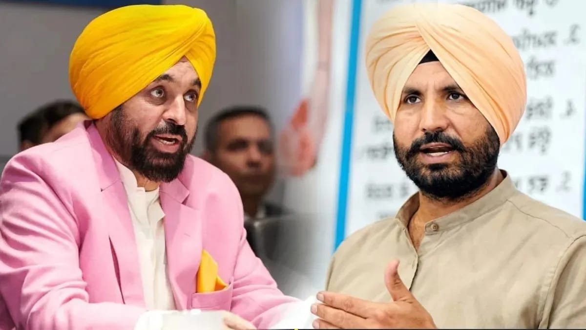 पंजाब में सोशल मीडिया वॉर तेज: राजा वड़िंग ने CM भगवंत मान को कविता के जरिए दिया जवाब
