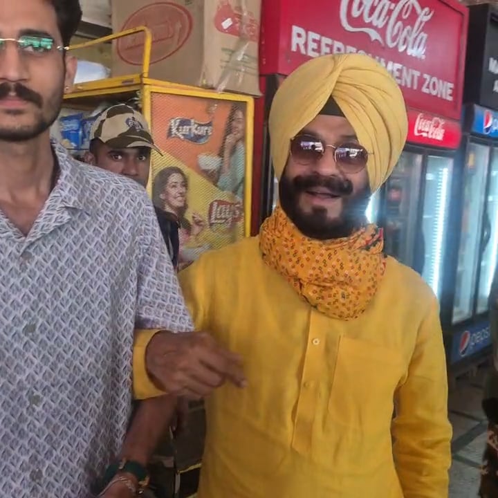 करनाल पहुंचे मनजिंदर सिंह बिट्टा, बोले- देश में आतंकवाद और नक्सलवाद पर लगा लगाम