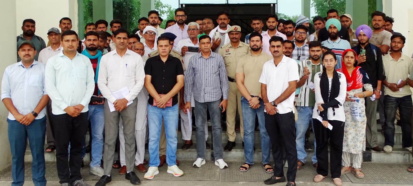 कैथल साइबर सेल की बड़ी सफलता, 11.50 लाख रुपये कीमत के 72 गुमशुदा मोबाइल बरामद