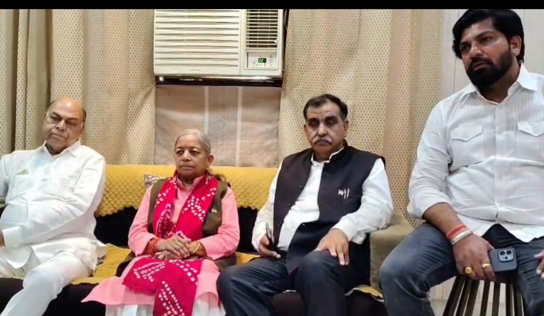 हांसी में जय हिंद मंच का हुंकार: ‘राष्ट्र पहले’, 15 लाख समर्थकों के साथ जनजागरण अभियान तेज