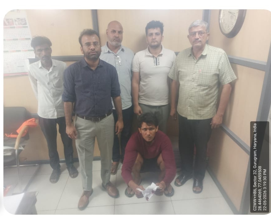 गुप्त सूचना पर एनसीबी की कार्रवाई, रेवाड़ी में स्मैक तस्कर गिरफ्तार