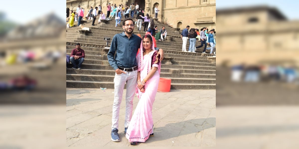 खौफनाक वारदात: चरित्र शंका में पति ने कपड़े से गला घोंटकर पत्नी को उतारा मौत के घाट, फिर खुद भी जहर खाकर की खुदकुशी