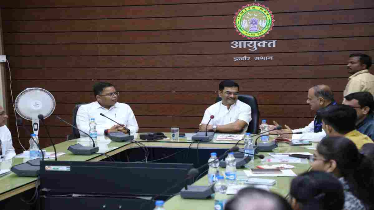 अब पक्षी और वन्यजीव नहीं बनेंगे उड़ान में खतरा, इंदौर एयरपोर्ट पर लगेगा अल्ट्रासोनिक सिस्टम  