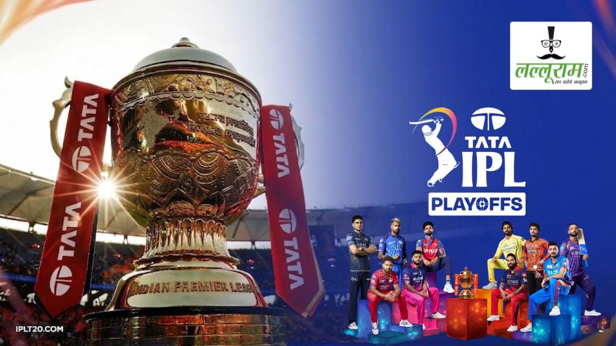 IPL 2026 Playoff Probability: मुंबई और लखनऊ का सफर खत्म, RCB-GT लगभग क्वालिफाई, जानिए किस टीम के प्लेऑफ में पहुंचने की कितनी है संभावना