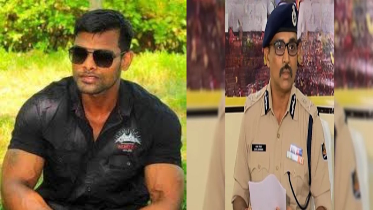 जीआरपी कांस्टेबल सौम्य रंजन मौत मामला, विवादों के बीच वरिष्ठ IPS अधिकारी दयाल गंगवार का तबादला