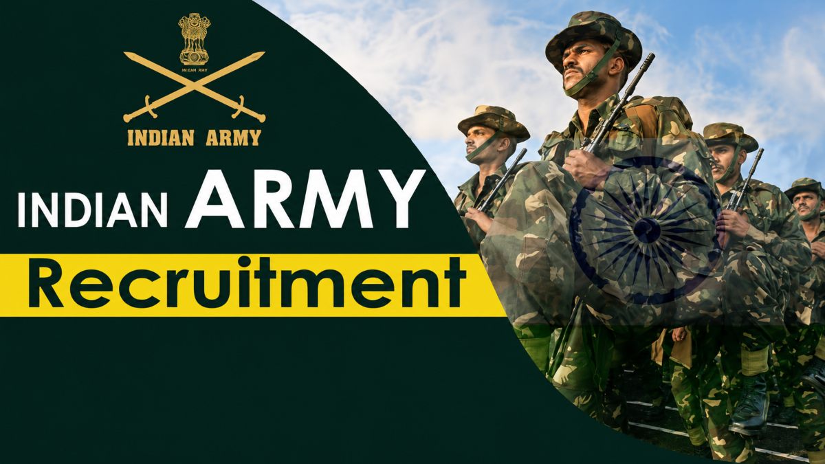 Indian Army Recruitment Exam: 1 जून से शुरू होगी ऑनलाइन भर्ती परीक्षा, दो चरणों में होगा आयोजन, अभ्यर्थी यहां से डाउनलोड करें एडमिट कार्ड