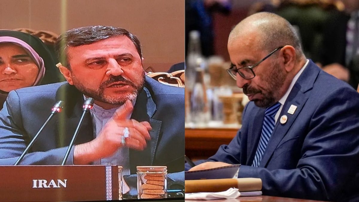ब्रिक्स बैठक में भिड़े ईरान-UAE के प्रतिनिधि, हुई तीखी तकरार, जमकर हुआ तू-तू-मैं-मैं