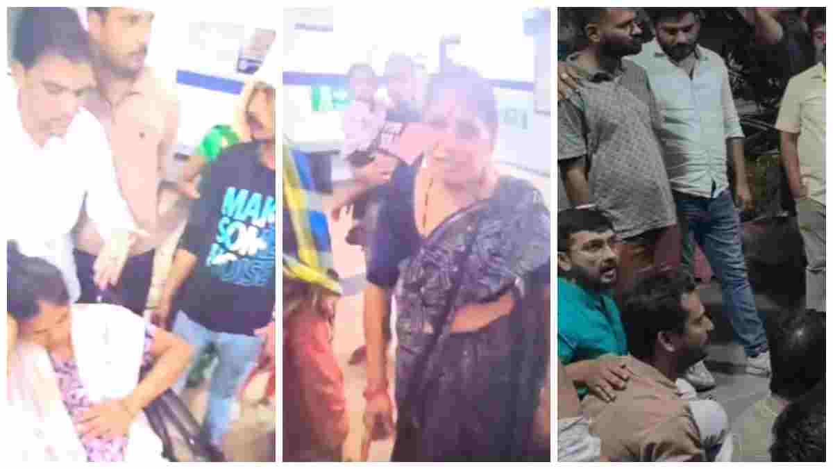 मरीजों की जान से खिलवाड़! स्वास्थ्य केंद्र में डॉक्टर की जगह सफाई कर्मी चेक कर रही थी बीपी, हंगामे के बाद CMHO ने दिए जांच के आदेश 