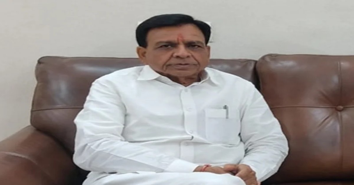 MP के डिप्टी सीएम की तबीयत खराब, अस्पताल में भर्ती