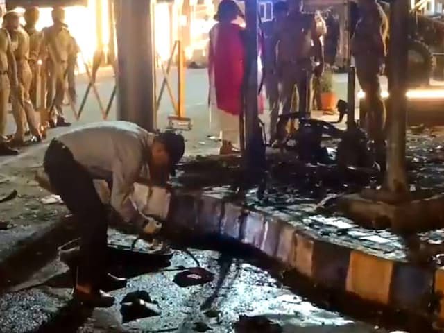 दो धमाकों से कांपा पंजाब: अमृतसर और जालंधर में हाई अलर्ट