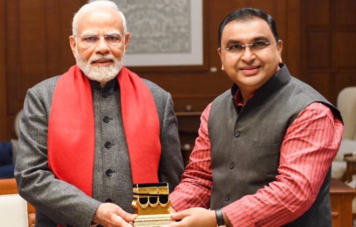 जमाल सिद्दीकी को जान से मारने की धमकी: व्हाट्सएप मैसेज कर मांगी एक करोड़ की फिरौती, मैसेज में राहुल गांधी का भी नाम