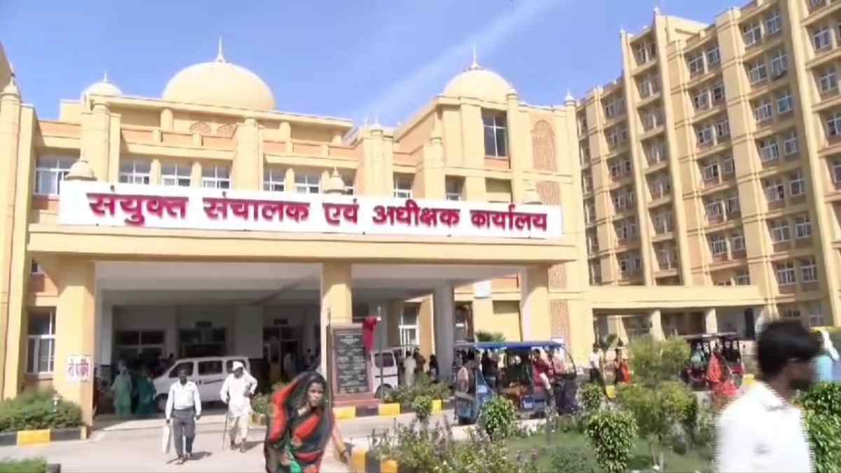 स्पेशल स्टोरी: ग्वालियर के सबसे बड़े अस्पताल में गैस संकट, सूनी रह गई मरीजों की थाली