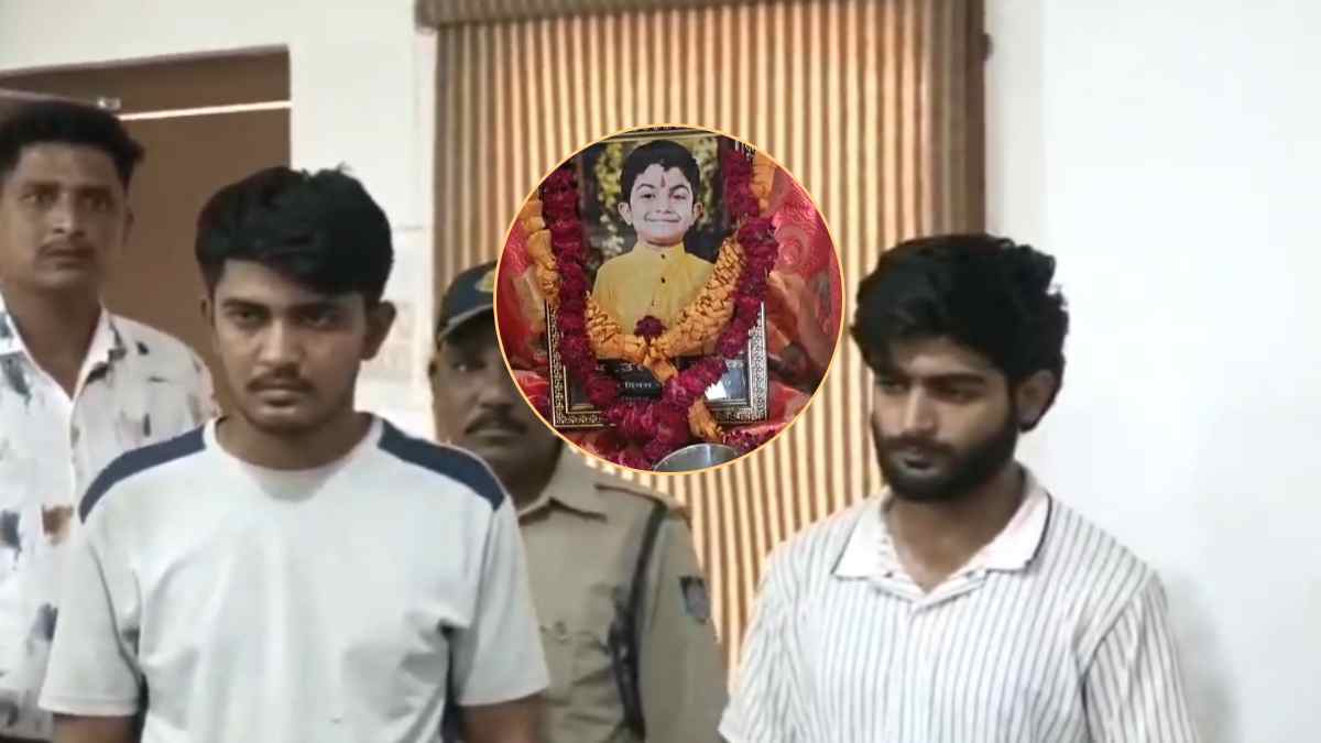 महंगे शौक के लिए मासूम की हत्या: मौसी के घर लूट के लिए घुसे आरोपियों ने महिला की निकाली आंख, पोते को उतारा मौत के घाट