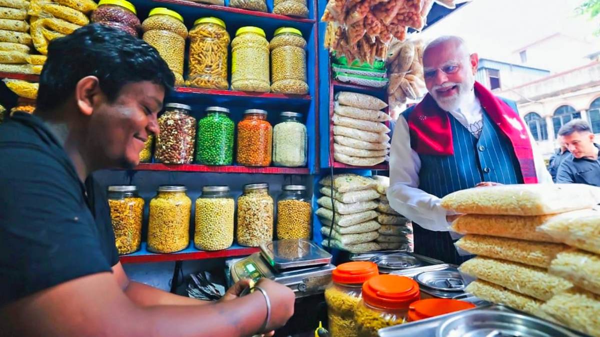 पीएम मोदी को झालमुड़ी खिलाने वाले दुकानदार को जान से मारने की धमकी मिली, खौफ में परिवार