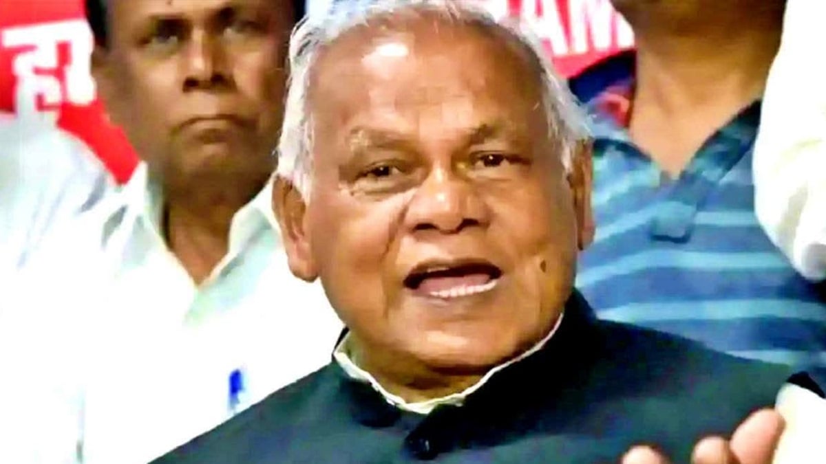 समधन ज्योति देवी के काफिले पर हमला हुआ तो गुस्से से आगबबूला हुए मांझी, दे डाली ये बड़ी चेतावनी