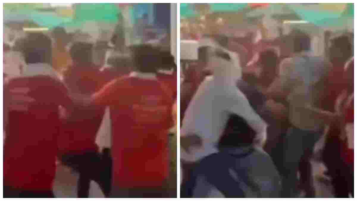 VIDEO: ओंकारेश्वर में श्रद्धालुओं और ट्रस्ट कर्मचारियों के बीच चले लात घूंसे और लाठियां, मंदिर ट्रस्ट प्रबंधन ने 5 कर्मचारियों समेत सुपरवाइजर की सेवा की समाप्त