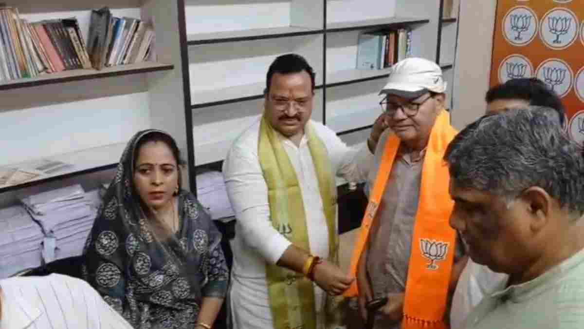 खंडवा में विधायक और महापौर के बीच सियासी खींचतान जारी: अब MLA कंचन तनवे का पत्र वायरल, एक करोड़ रुपए से ज्यादा के काम निरस्त करने के लिए लिखा लेटर 