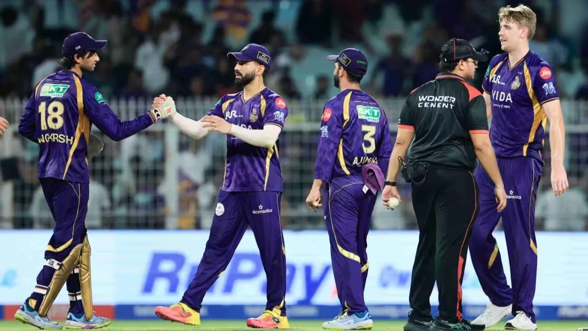 KKR vs GT IPL 2026: कोलकाता ने रोका गुजरात का विजयी, हाईस्कोरिंग मुकाबले में 29 रन से दी करारी शिकस्त, गिल की तूफानी अर्धशतकीय पारी पर फिरा पानी
