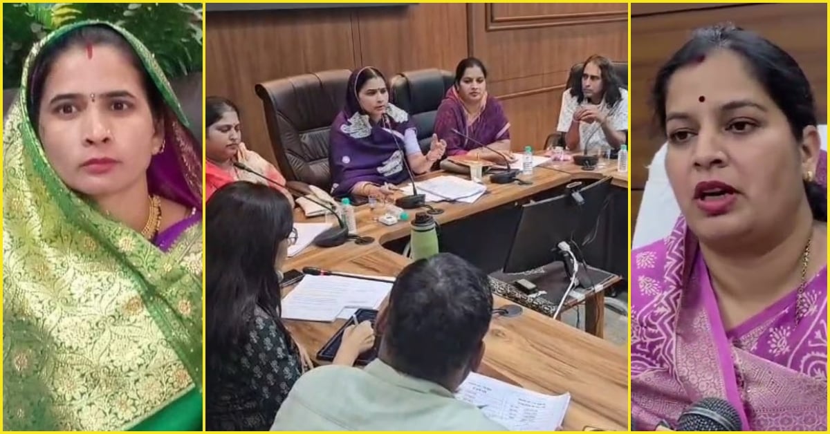 BJP में ‘शीतयुद्ध’ उजागर! महापौर के रहते विधायक ने कलेक्ट्रेट में बुलाई समीक्षा बैठक, तंज पर मिला जवाब- ‘मेरा रिपोर्ट कार्ड संगठन बनाएगा’