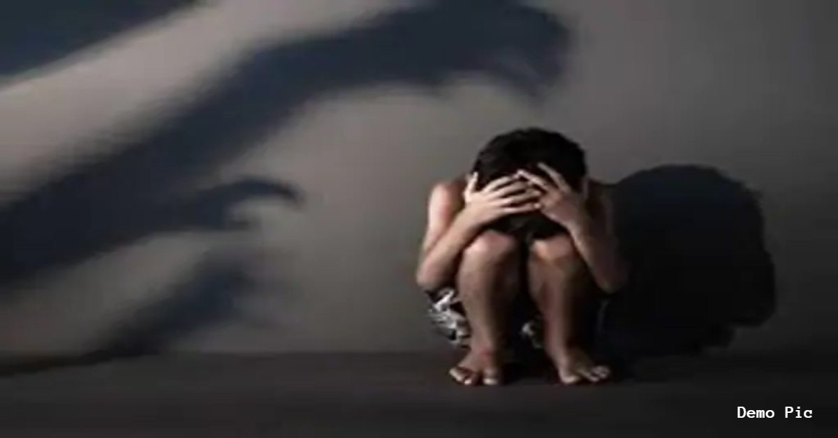 पड़ोसी युवक की शर्मनाक करतूत: डर के साये में जी रहा था मासूम, पूछताछ में खुला कुकर्म का गंदा राज