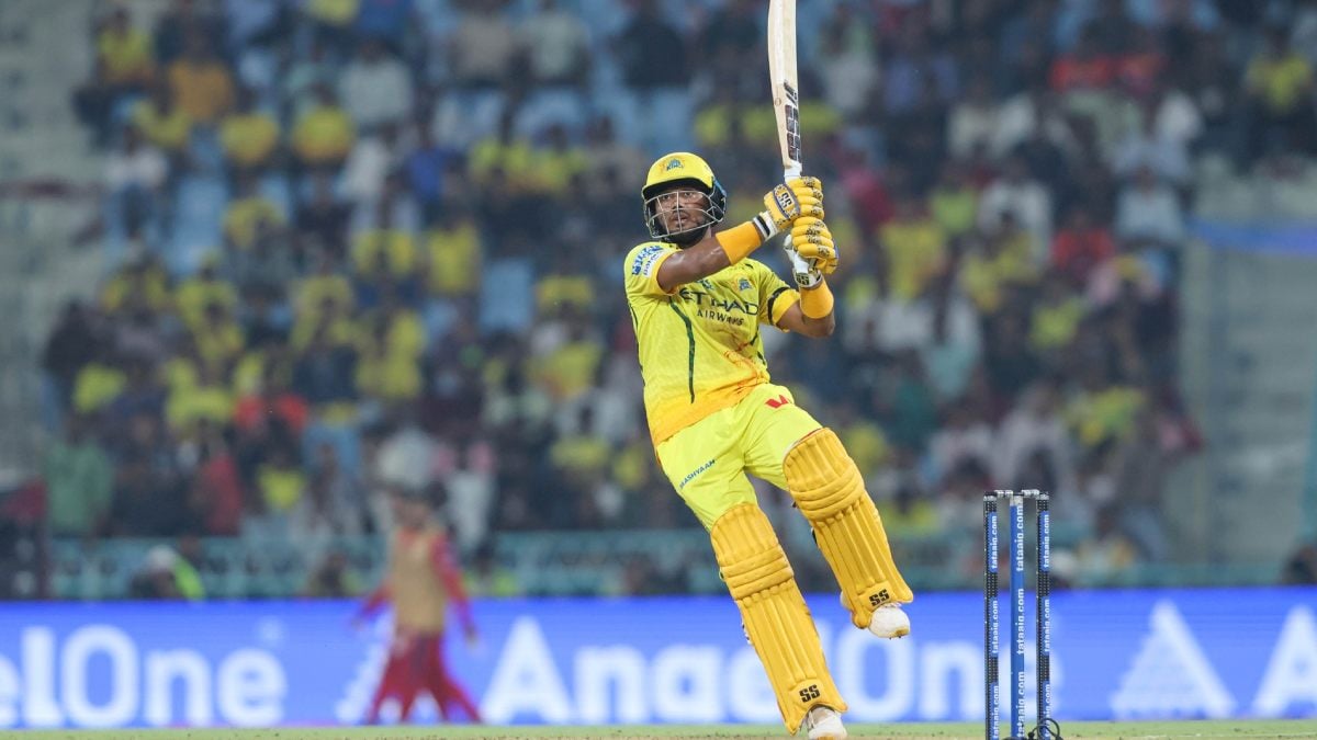 LSG vs CSK IPL 2026: चेन्नई ने लखनऊ को 188 रन का दिया टारगेट, कार्तिक शर्मा ने लगाया अर्धशतक, आकाश सिंह ने झटके 3 विकेट
