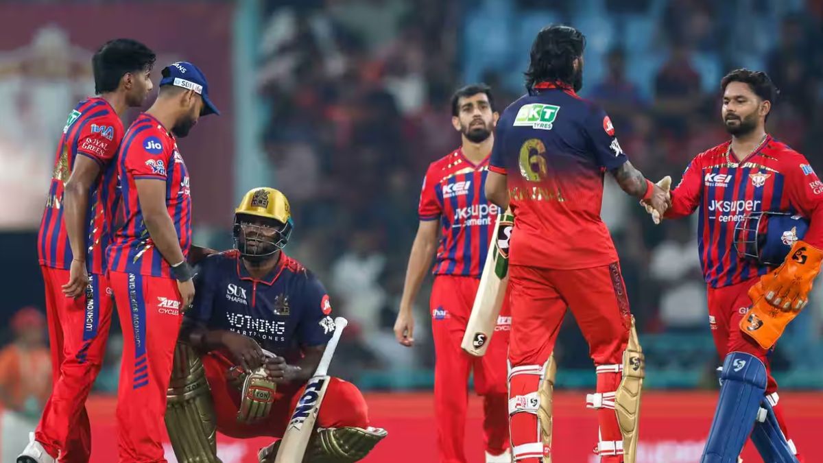 LSG vs RCB IPL 2026: लगातार 6 हार के बाद लखनऊ की शानदार जीत, RCB को 9 रन से हराया; मिचेल मार्श का शतक, प्रिंस ने झटके 3 विकेट