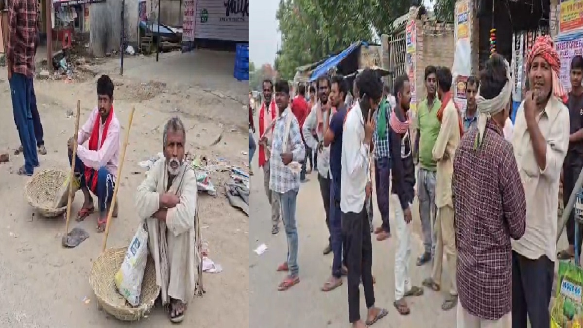 Labour Day 2026: बिहार के विकास की गाथा लिख रहे मजदूरों का विकास कौन करेगा? आज भी काम की तलाश