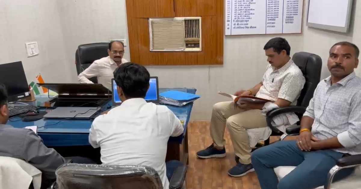 Nursing College Scam Case: CMHO ऑफिस में लोकायुक्त का छापा, लाखों की स्टाइपेंड राशि का गबन