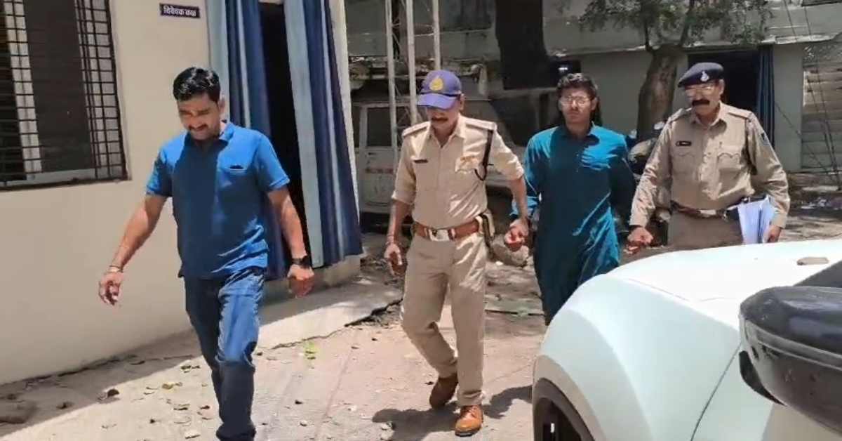 15 लाख की डिमांड… जान से मारने की धमकी: फिल्म देखकर बनाया फिरौती का प्लान, पूरा मामला जान हो जाएंगे हैरान