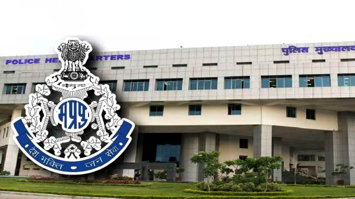 भोपाल पुलिस में ‘कमांड’ का संकट: ट्रैफिक, इंटेलिजेंस और जोन-1 में स्थायी डीसीपी नहीं, कमिश्नर ने डीजीपी को पत्र लिख मांगे अफसर