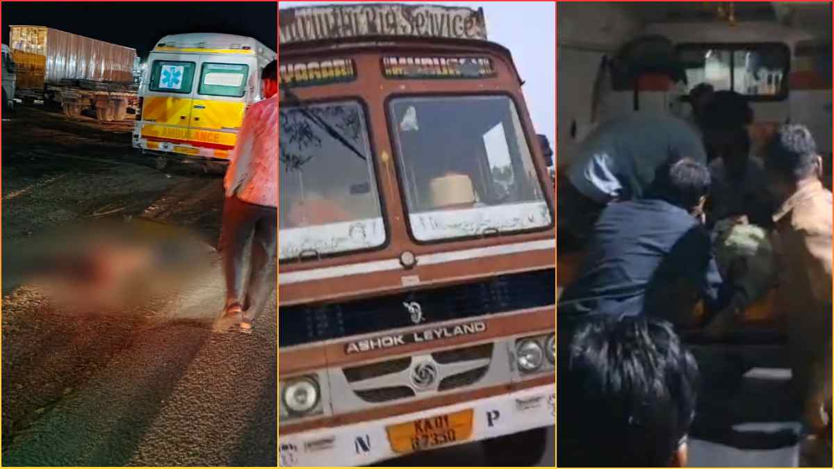 MP Road Accident: खून से लाल हुई सड़क, विदिशा, शहडोल और पन्ना में 5 की मौत, जानें किस तरह हुआ हादसा