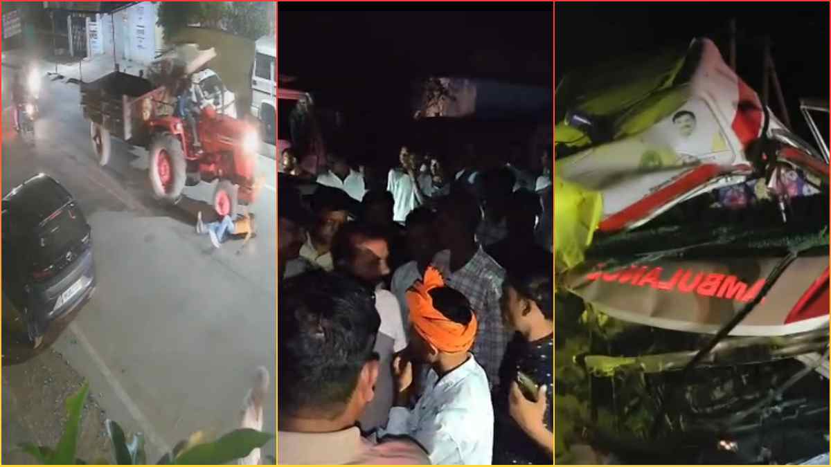 MP में रफ्तार का कहर: शहडोल, छिंदवाड़ा और इछावर में हुआ बड़ा हादसा, कुलपति के ड्राइवर समेत बाराती की कुचलकर मौत