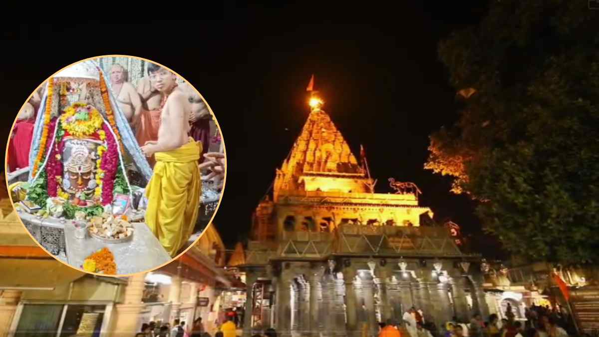 महाकाल भस्म आरती के नाम पर बड़ा फर्जीवाड़ा, गुजरात से आई श्रद्धालुओं से 42 हजार की ठगी, नंदी हॉल में बैठाने का दिया था झांसा