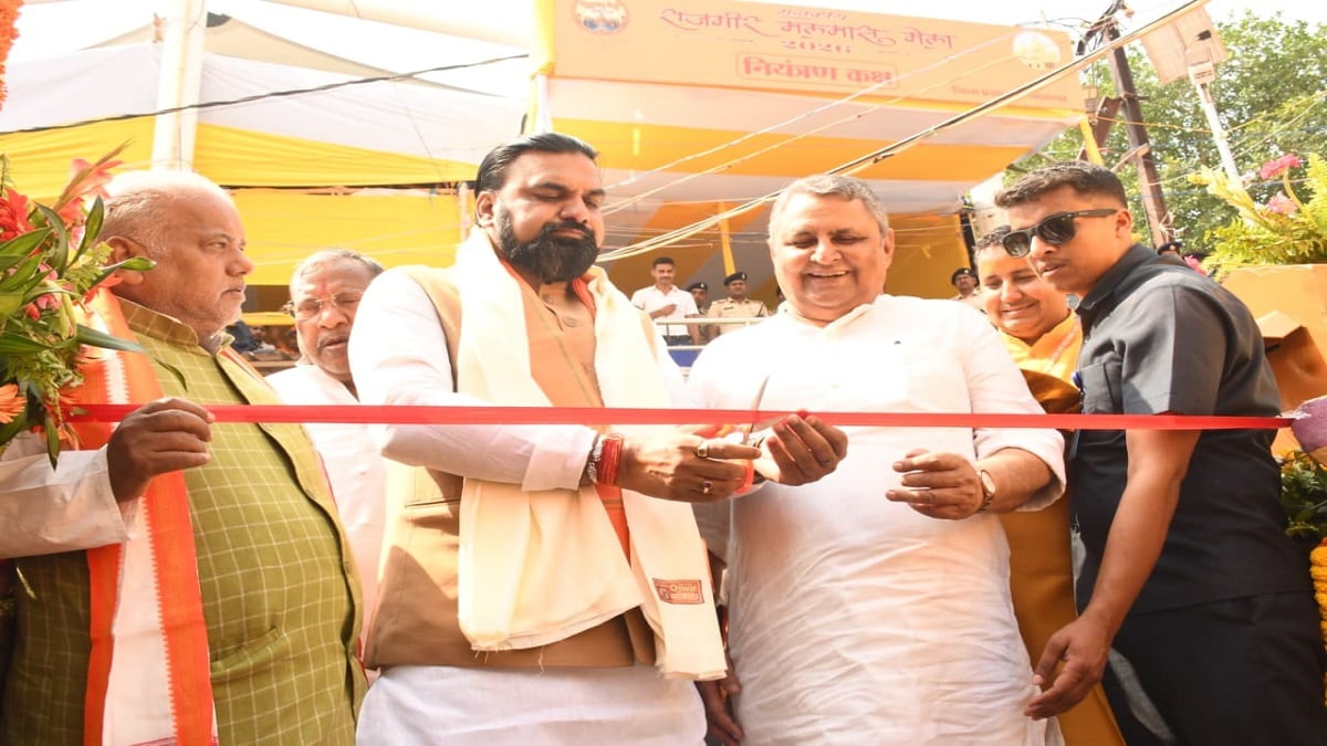 CM सम्राट चौधरी ने विश्व प्रसिद्ध मलमास मेले का किया उद्घाटन, 3 करोड़ से अधिक श्रद्धालु लगाएंगे डुबकी