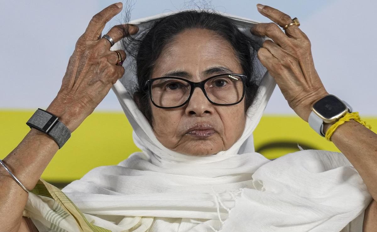 बंगाल चुनाव में करारी हार से ममता बनर्जी का गुस्सा सातवें आसमान पर, शाम 4 बजे करेंगी प्रेस कॉन्फ्रेंस