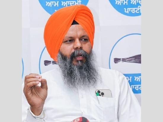 आप के विधायक को गैंगस्टर की मिली धमकी, जानिए क्या है मामला