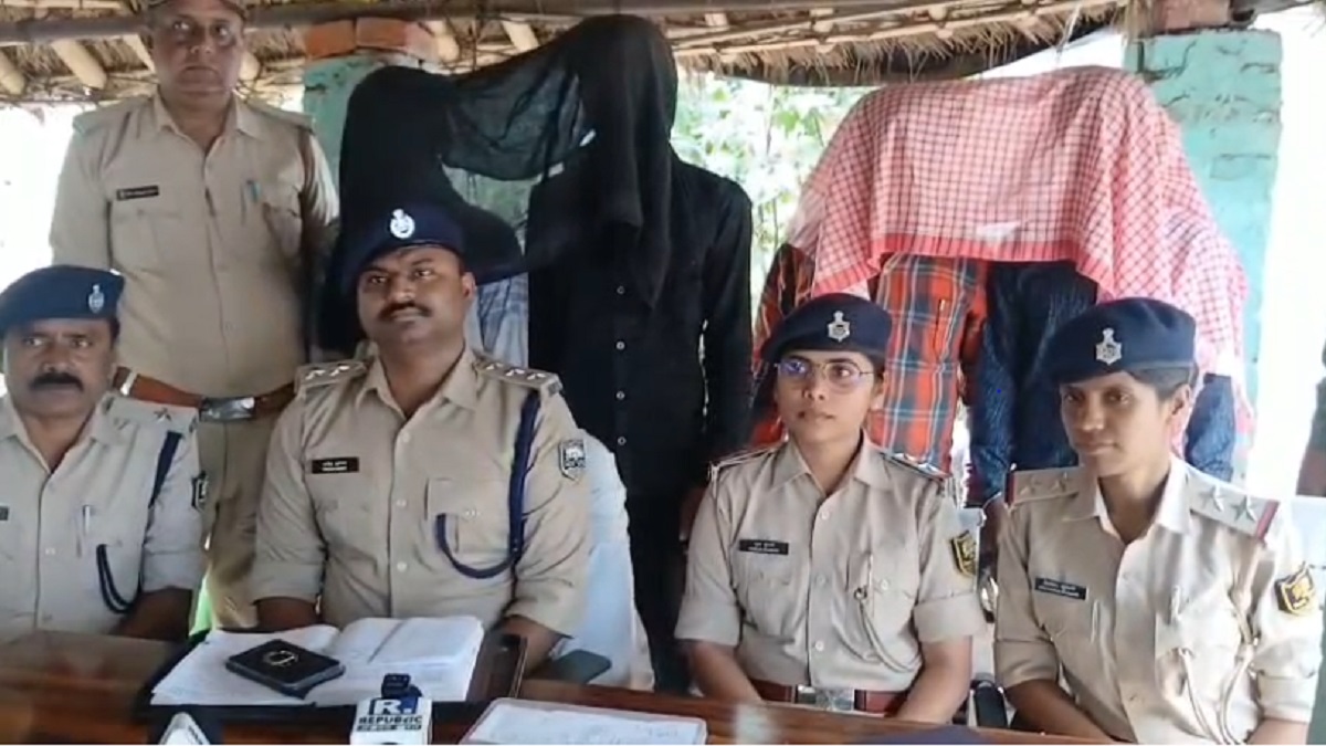 बिहार में लूट की योजना बना रहे 4 अपराधी गिरफ्तार, पूछताछ में हुए चौंकाने वाले खुलासे