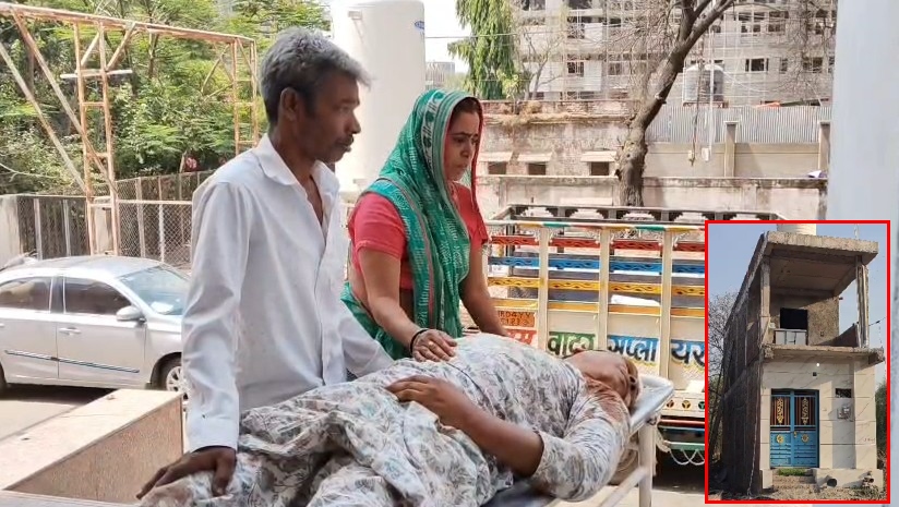 उज्जैन में बेखौफ बदमाश: घर में घुसकर किन्नर को डंडों से पीटा, फिर लाखों रुपए-गहने लेकर हुए फरार