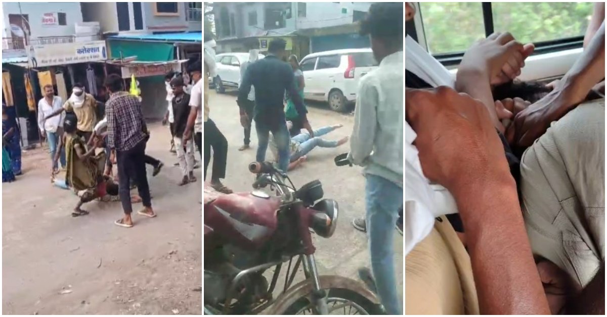 नरसिंहपुर में शराब कारोबारी से मारपीट: लात-घूसों और बेल्ट से पीटा, फिर अपहरण कर सुनसान इलाके में ले जाकर…