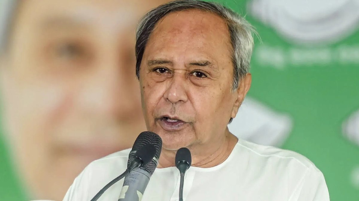 ओडिशा में ‘गुंडाराज’, नवीन पटनायक का भाजपा सरकार पर तीखा हमला, ब्रह्मपुर की घटना पर उठाए सवाल
