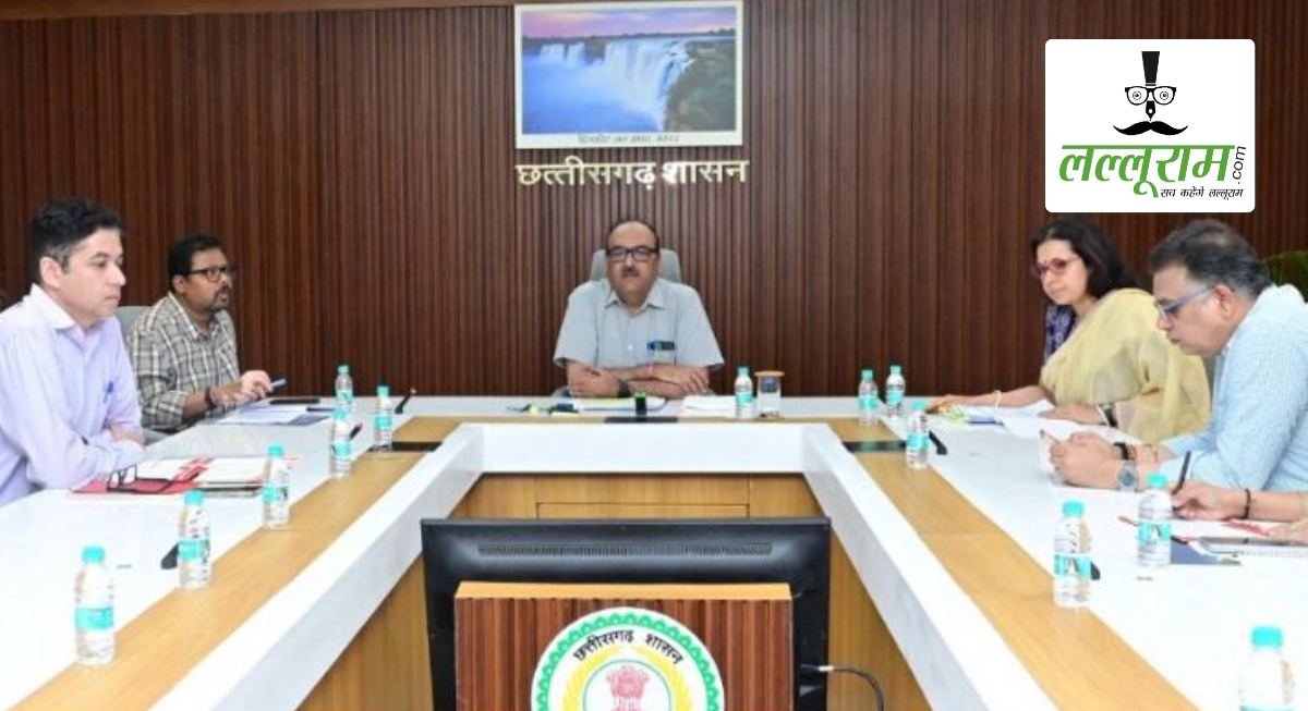 नशाखोरी और मादक पदार्थों की तस्करी पर मुख्य सचिव सख्त, कलेक्टर-SP को कड़ी कार्रवाई के दिए निर्देश, शैक्षणिक संस्थानों का 500 मीटर दायरा होगा ड्रग-फ्री जोन