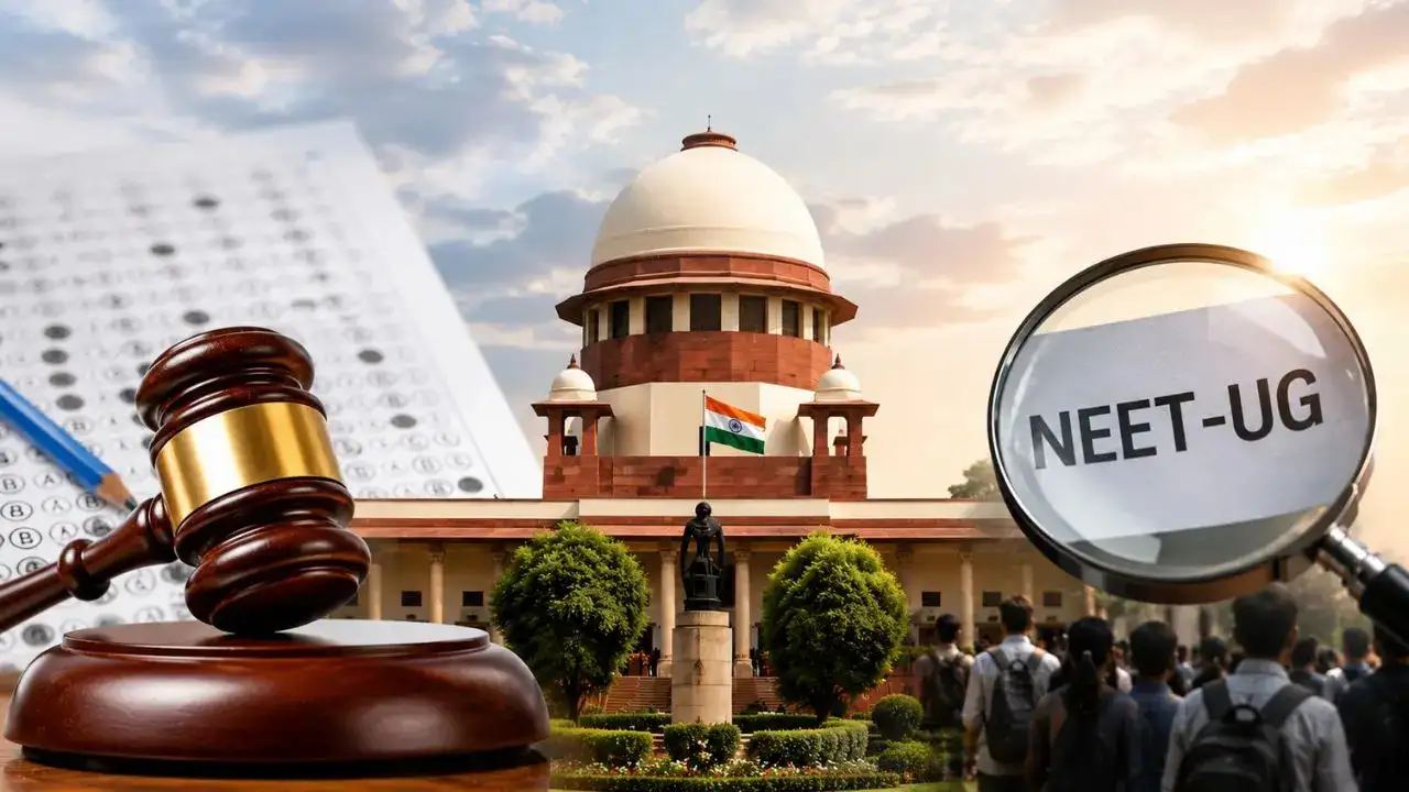 SC ने कहा- NTA ने पिछली गलतियों से कोई सबक नहीं लिया.. FAIMA बोला- NTA को भंग कर एक मजबूत और स्वायत्त व्यवस्था बनाई जाए
