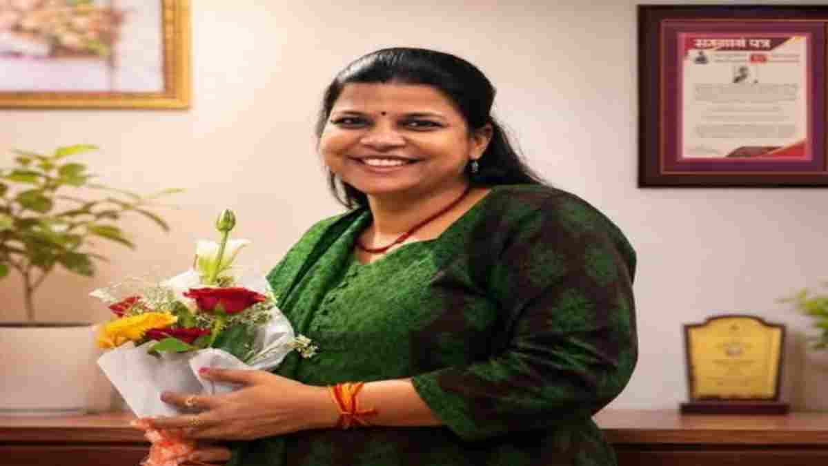 MP में राजनीतिक नियुक्तियों का सिलसिला जारी, डॉ. निवेदिता शर्मा बनीं बाल अधिकार संरक्षण आयोग की अध्यक्ष