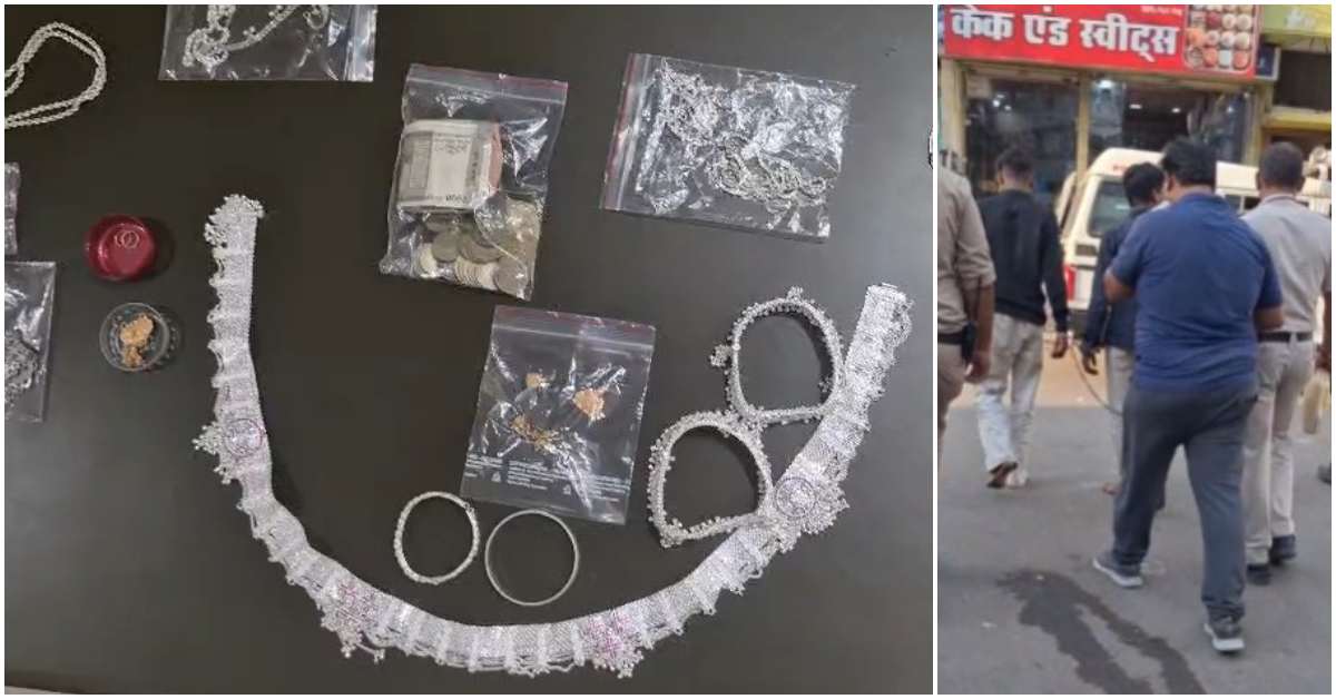 महंगे शौक ने पहुंचाया सलाखों के पीछे:  गर्ल फ्रेंड्स की डिमांड पूरी करने करते थे चोरी, 3 नाबालिग तो 2 की उम्र महज 20 साल