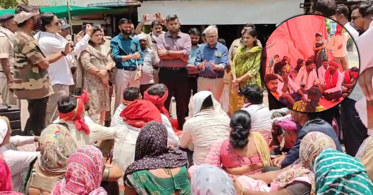 करंट के झटके, रसूखदारों को शह: नर्मदापुरम में आदिवासियों का महा-आक्रोश, क्या ‘साहब’ को बचाने में जुटा था महकमा ? नपेंगे SDO अनिल विश्वकर्मा ?