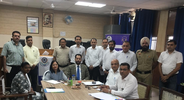 कैथल में राष्ट्रीय लोक अदालत का सफल आयोजन: 7,308 मामलों का निपटारा, 6.22 करोड़ रुपये की राशि पर बनी सहमति
