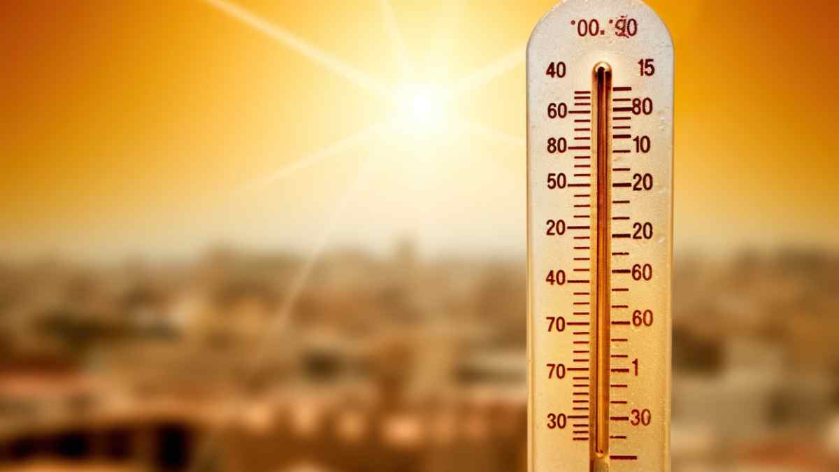 नौतपा का फायर मोड ऑन: 25 मई से आग उगलेगा आसमान, पारा 46 डिग्री तक पहुंचने के आसार